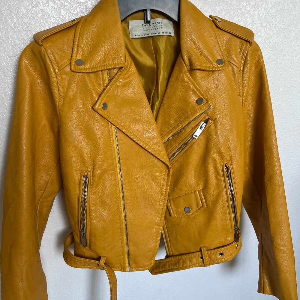 Zara jacket